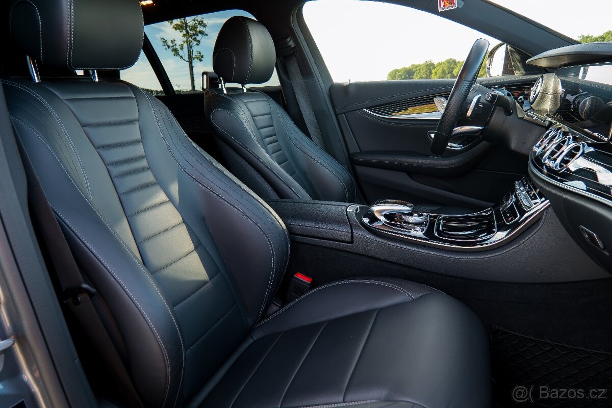 Mercedes-Benz W213 E 400d 250kW 4Matic, AMG, DPH - 14