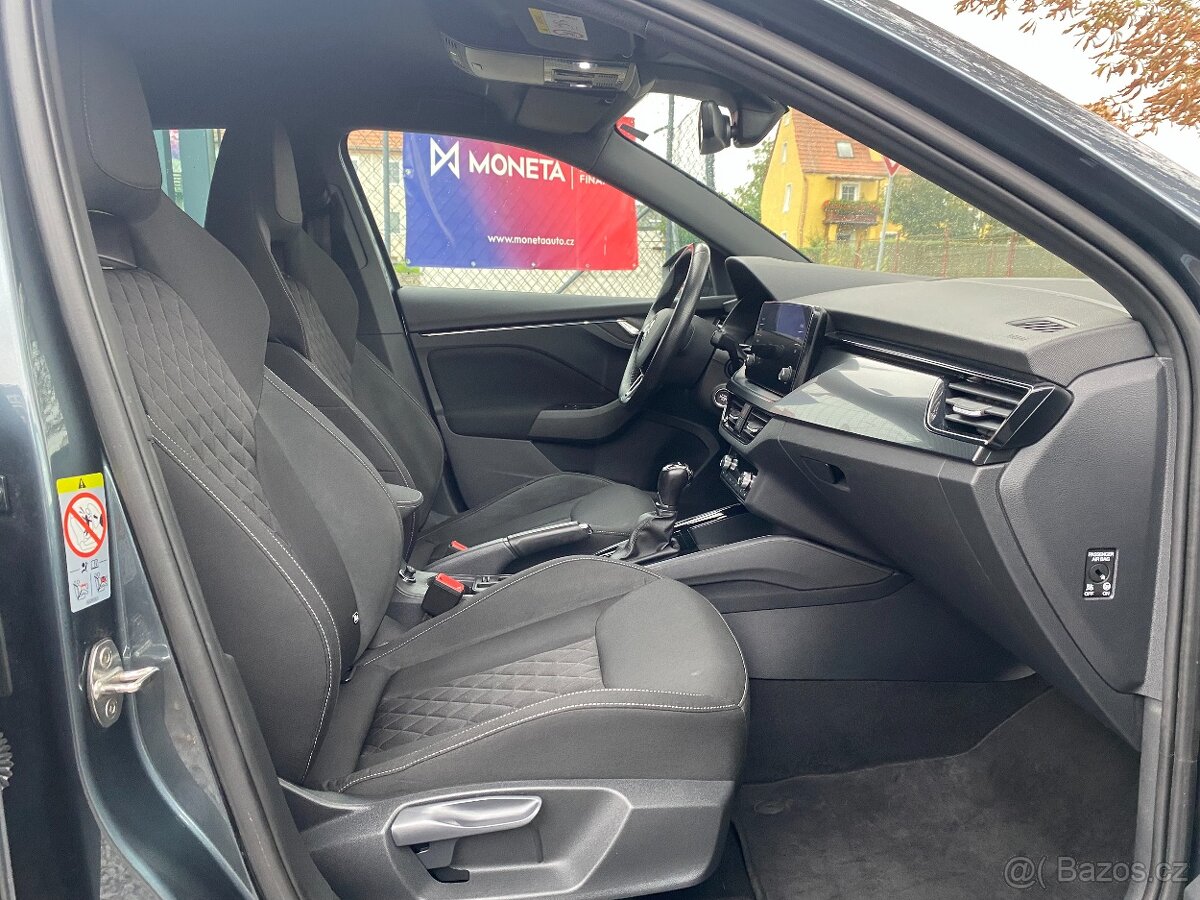 Škoda Scala 1,5 TSi 110kW DSG KESSY, KAMERA - 14