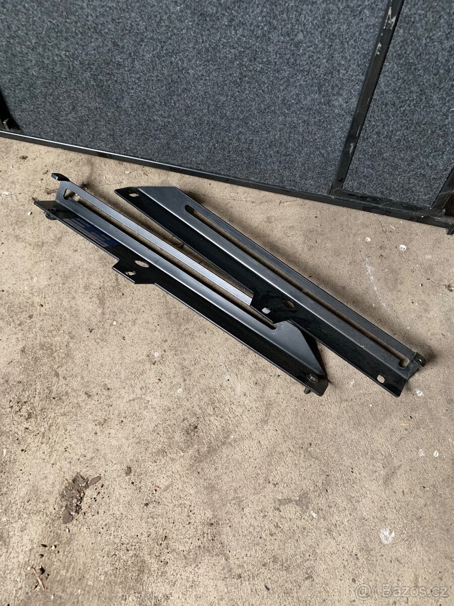 Přepážka Škoda Fabia combi - 14