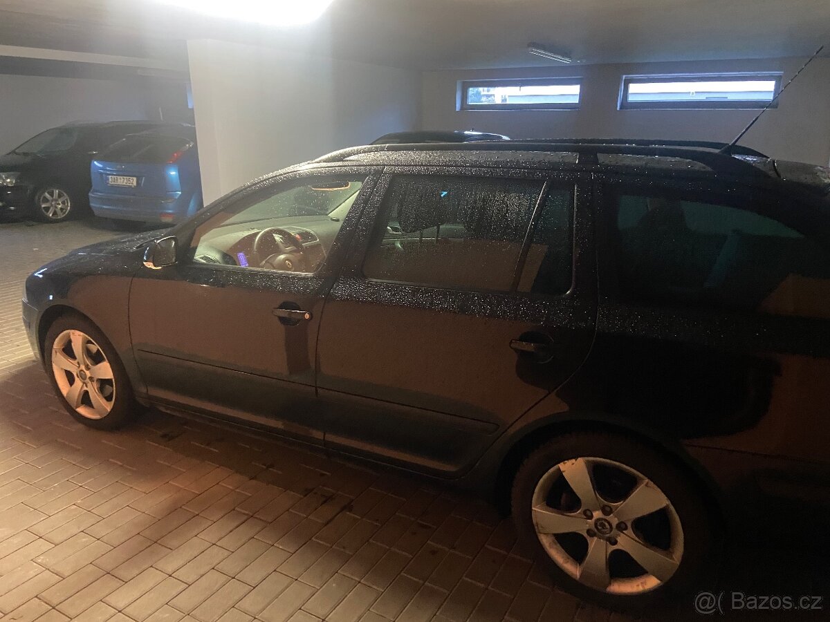 Škoda octavia 2 2007 - 14