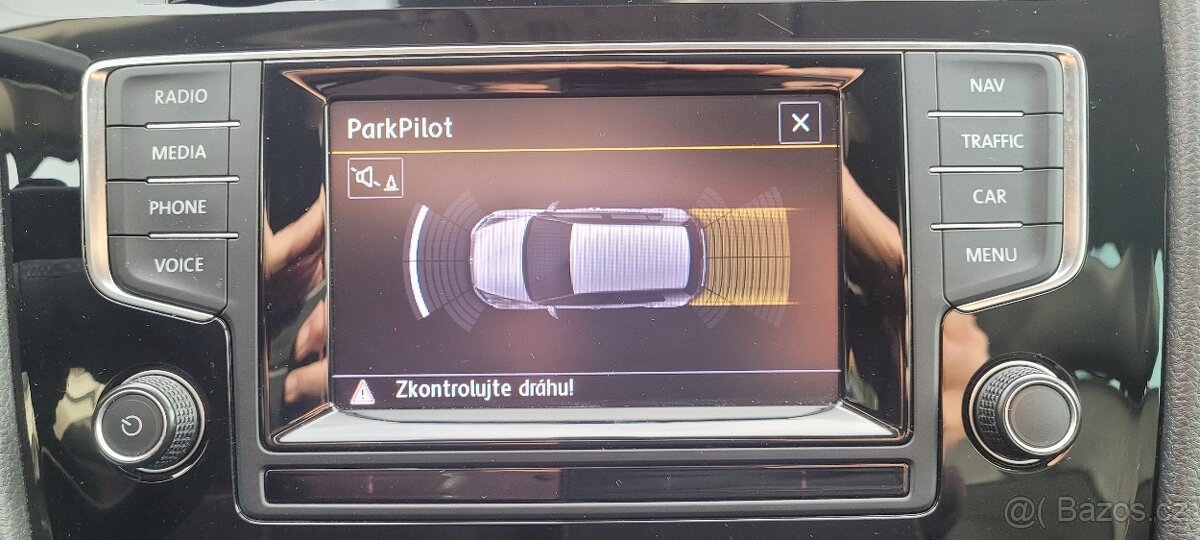 VW Golf 1,2TSi 77kW benzín Comfortline - 14