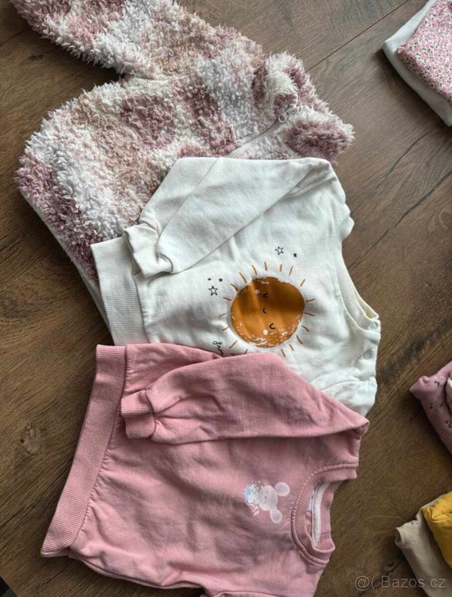 Balík oblečení pro holčičku - 14