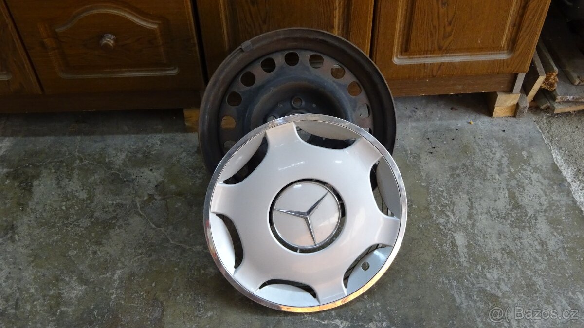 Mercedes - Benz W124 - 14