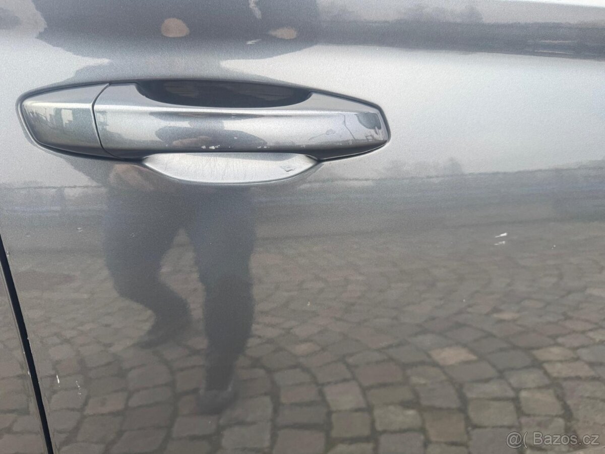 Skoda Superb Combi 2.0 TDI 4x4 - 14