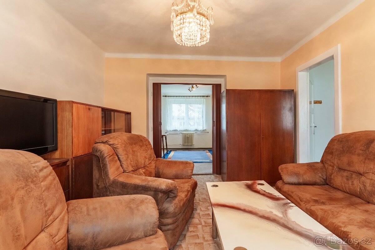 REZERVACE Byt 2+1 v OV 52m2 Zahradní- Horní Slavkov - 14