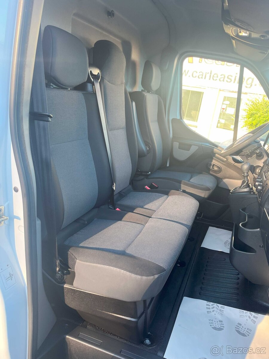 RENAULT MASTER 2019 L1H2 2.3DCi 96KW,171tkm,KLIMA,DPH,1maj - 14
