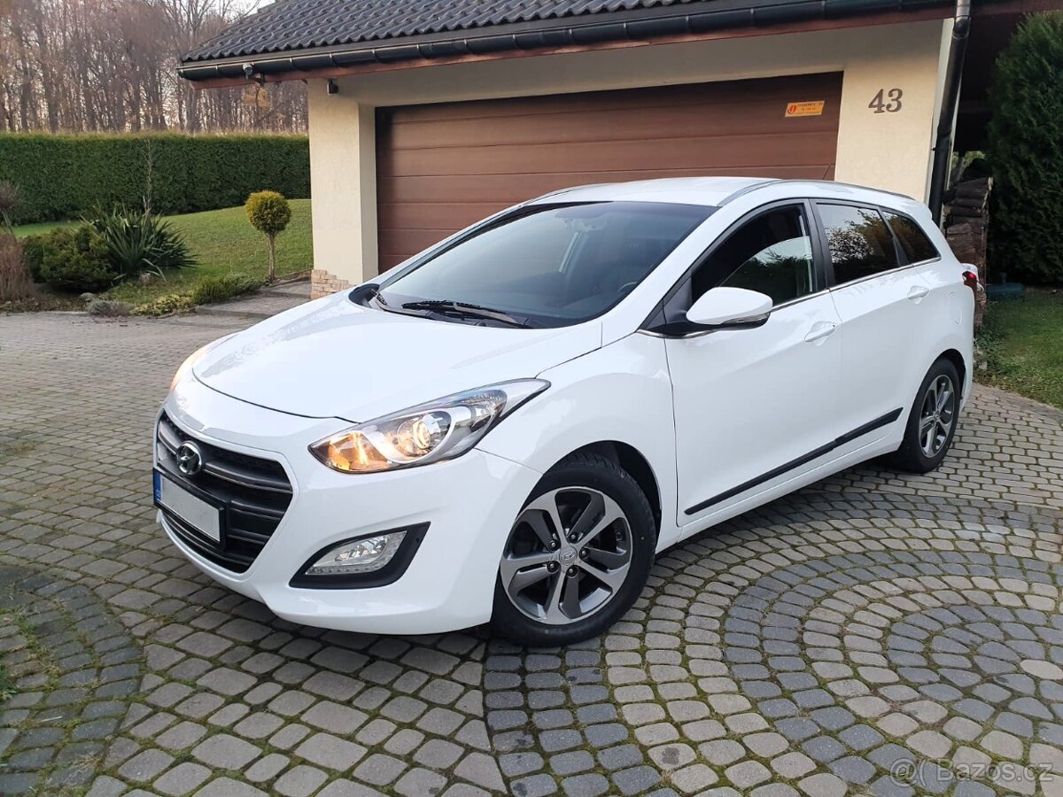 I30 CEED GO 1.6 BENZIN GDI 2016 - 14