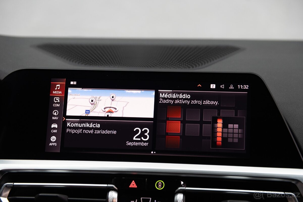 BMW 420i 135kW, automat, 2021, DPH - 14