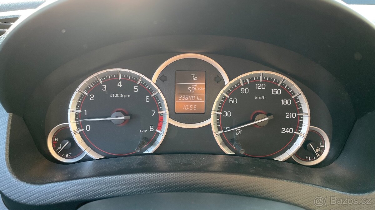 SUZUKI SWIFT 1.6i SPORT - 14