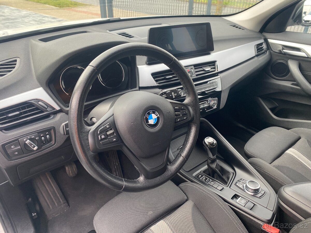 BMW X1, 18d sDrive, 110kw, Manuál, SPORT, Servis - 14