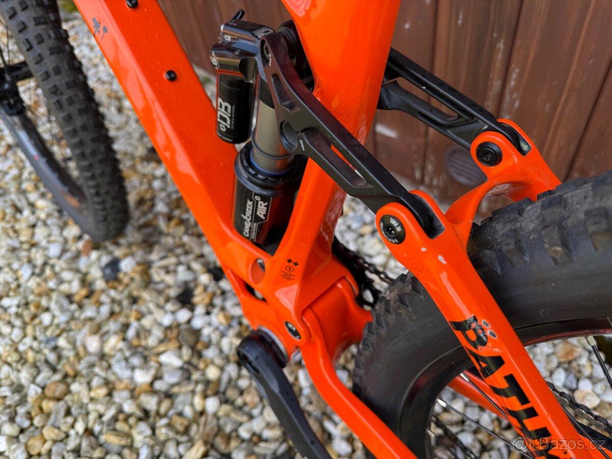 Ghost Path Riot 10, najeto 500 km, vel. L - 14