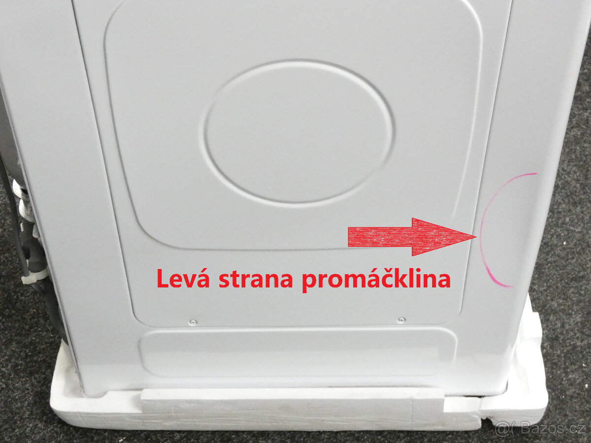 Pračka Haier THASN276TM5-S - se zárukou - 14