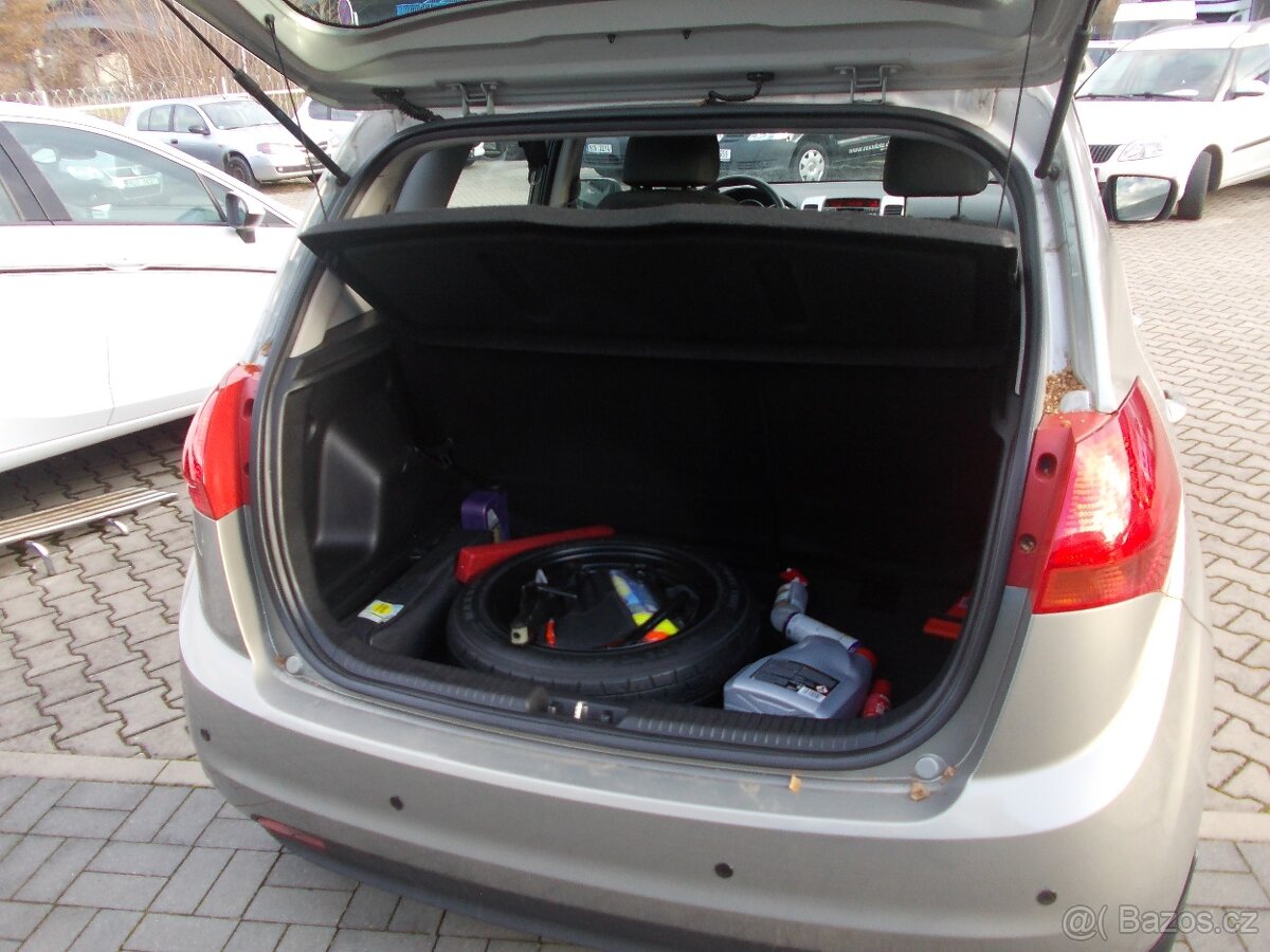 Kia Venga, 1.4CVVT LPG NOVÁ NÁDRŽ LPG - 14