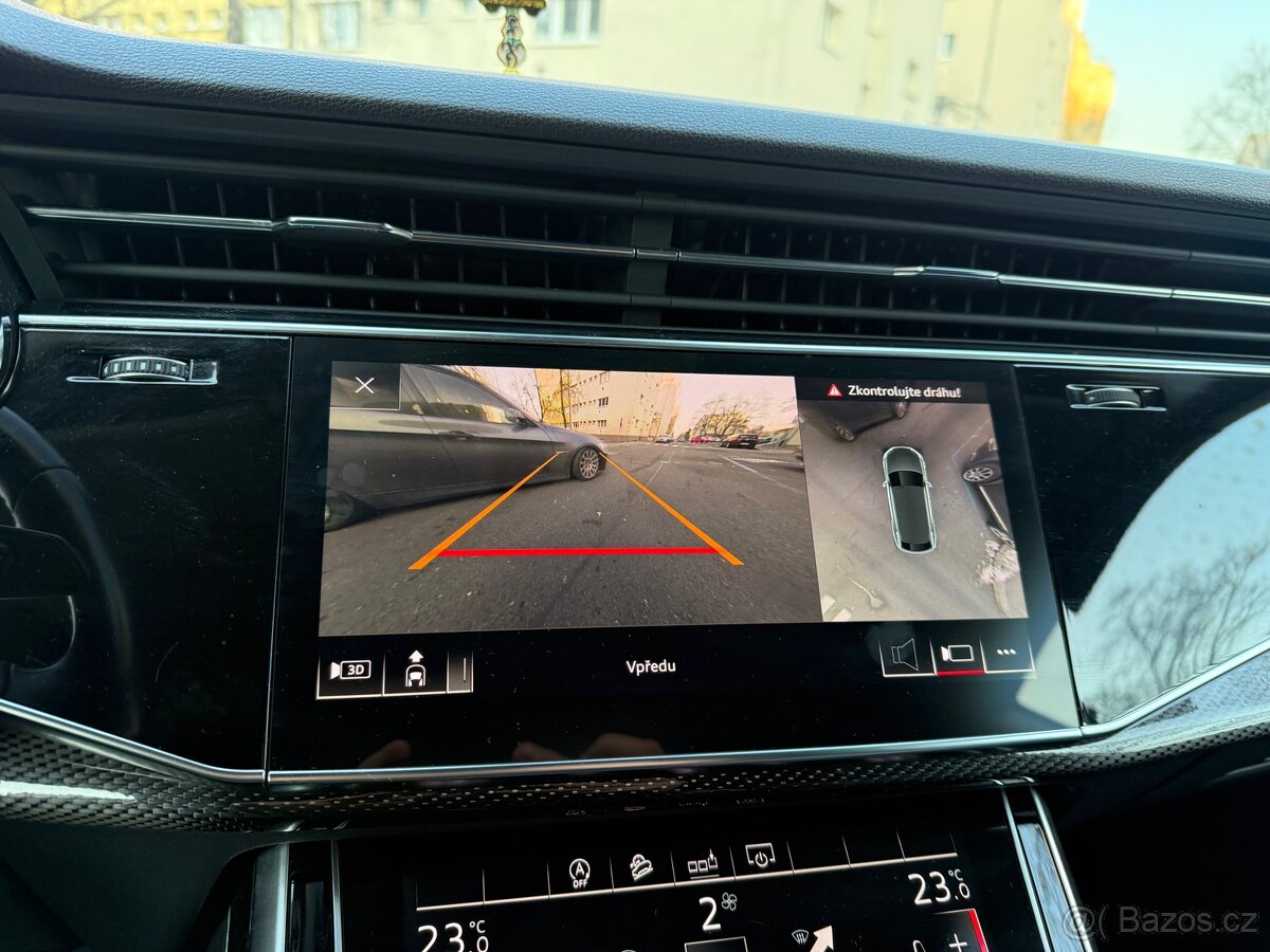 Prodám Audi Q8 2021, 3.0 diesel - 14