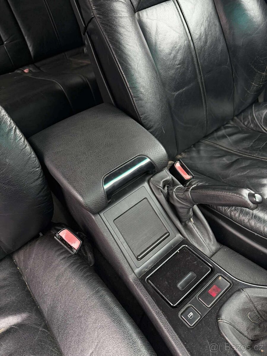 Náhradní díly BMW e39 cosmosschwarz - 14