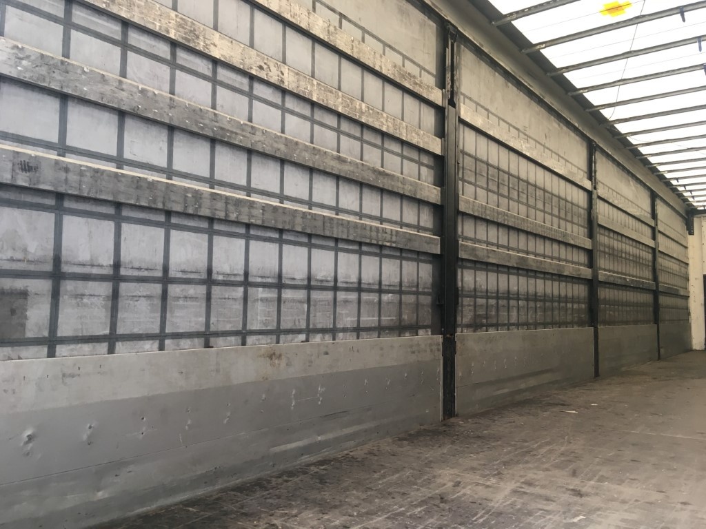 Krone SD Bordwande - 14