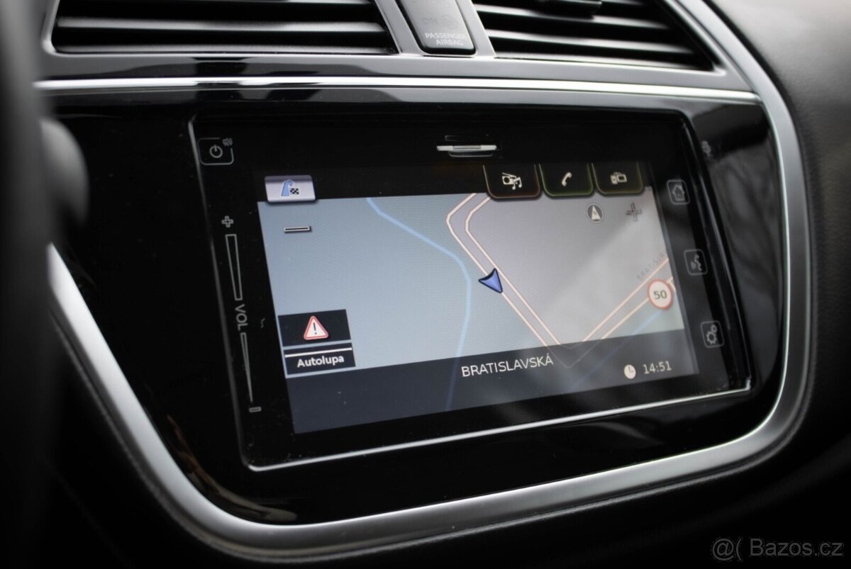 Suzuki SX4 S-Cross benzín - 1.M - 14