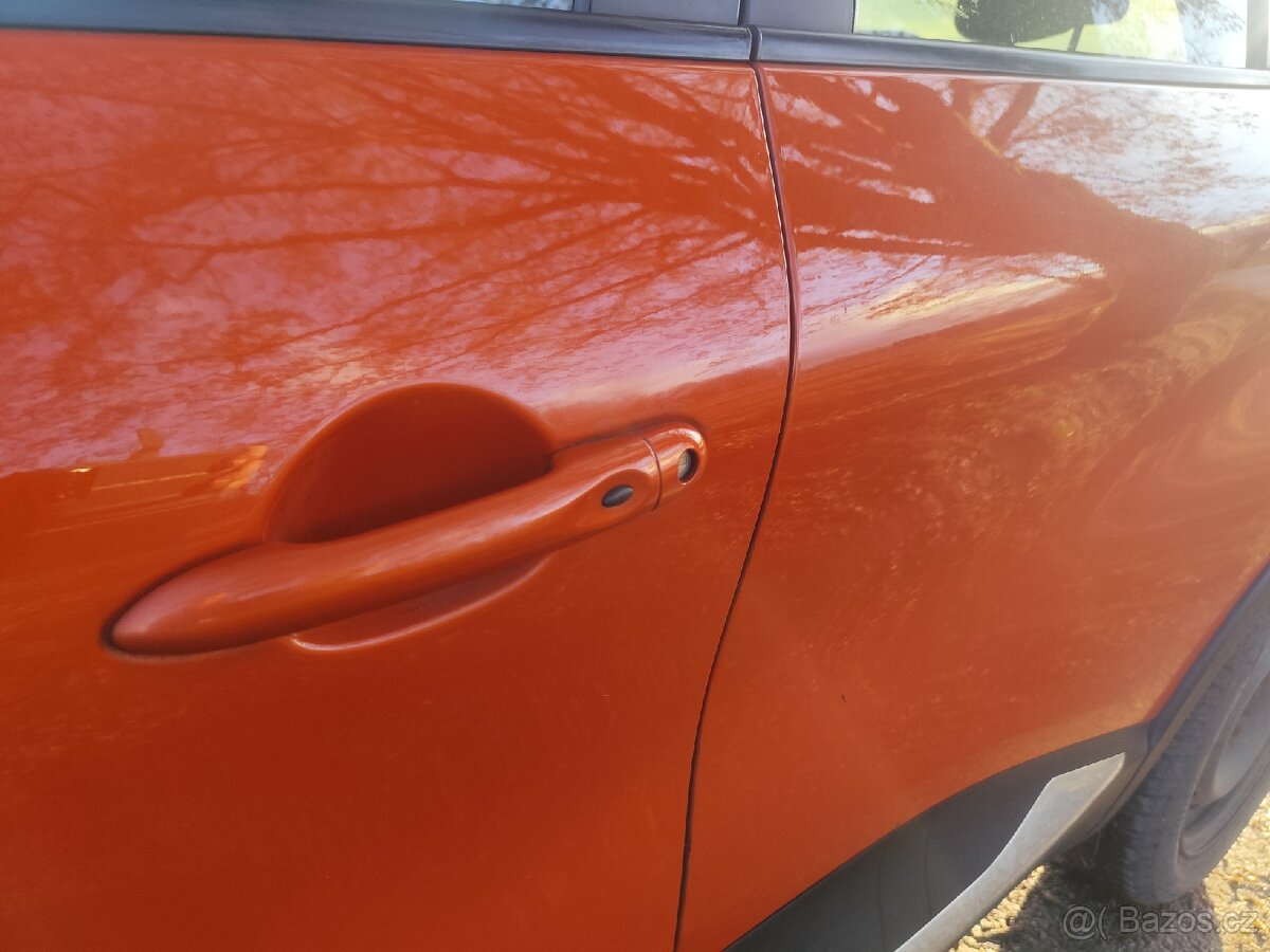 Renault Captur 1.2/87 kW 1.majitel ,původ ČR - 14