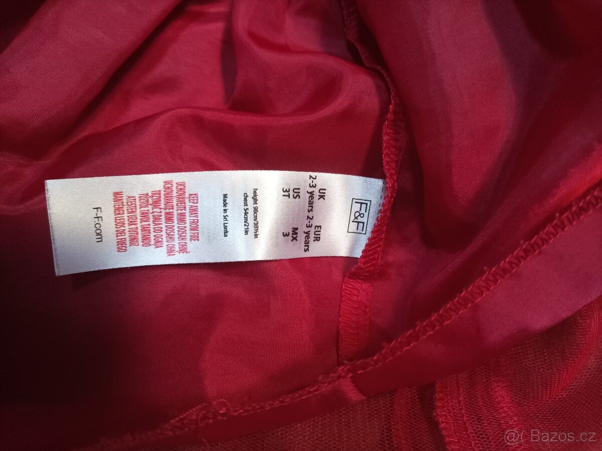 Balík oblečení 92 - 14