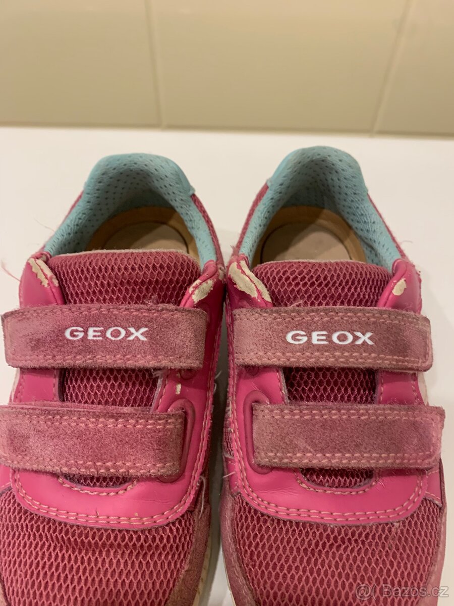 2x Tenisky Geox vel. 29 - 14