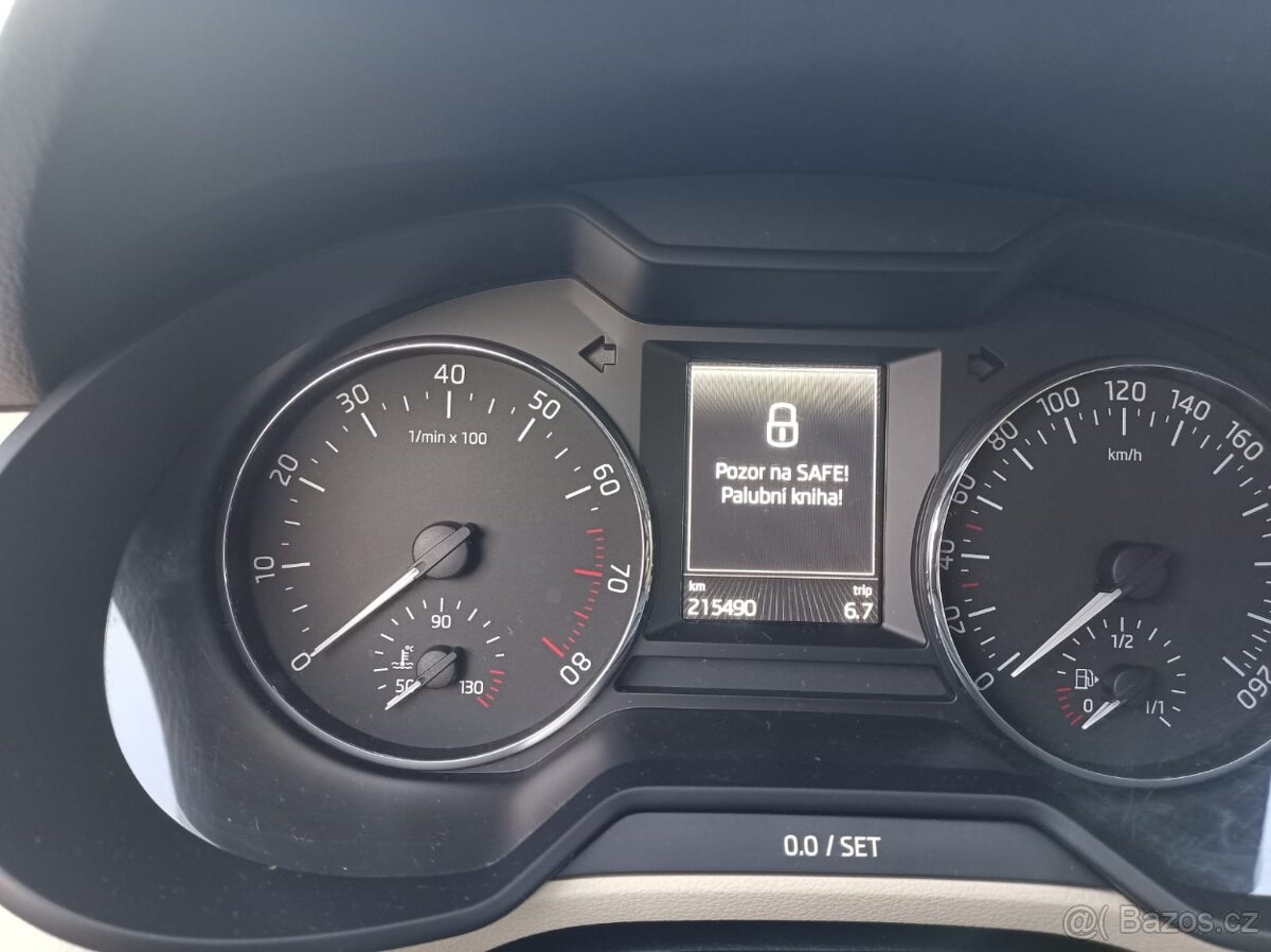 Skoda Octavia 3 - 14