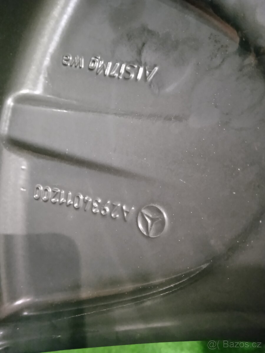 Zimni alu 5x112 235/55/19 a 255/50/19 - 14