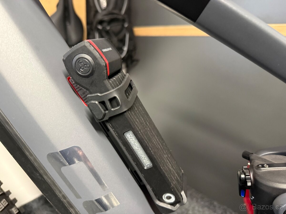 CUBE Stereo Hybrid 140HPC RACE 625 vel.M 1696 KM KARBON - 14