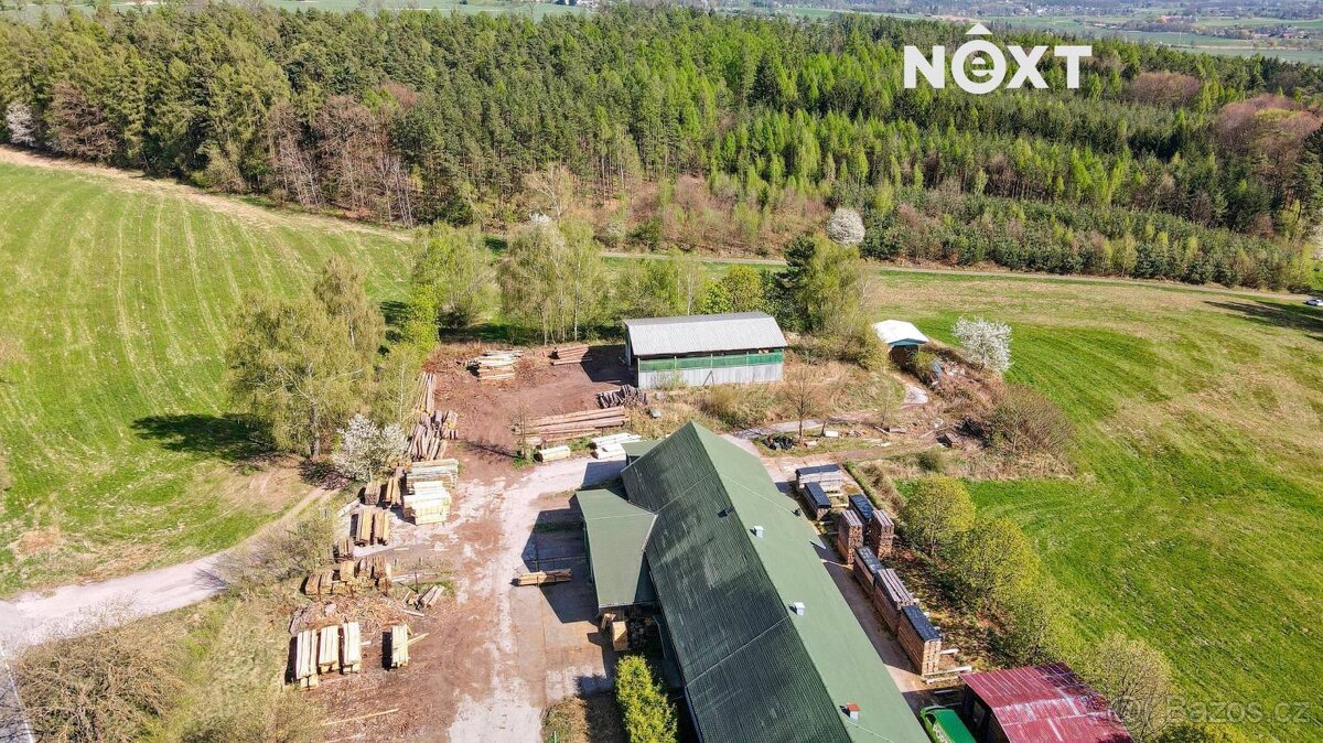 Prodej komerční Výroba, 490㎡ - 14