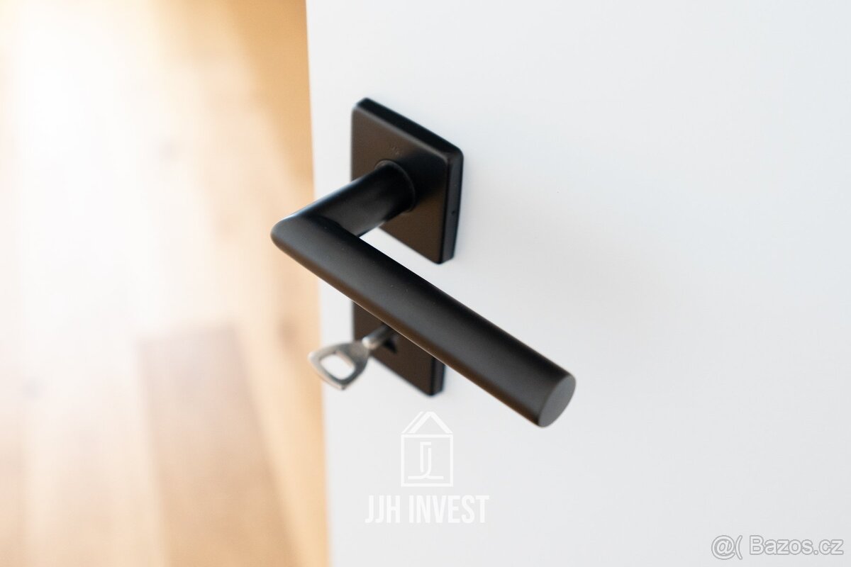 Prodej moderního bytu 3+kk s balkonem, sklepem a parkováním - 14