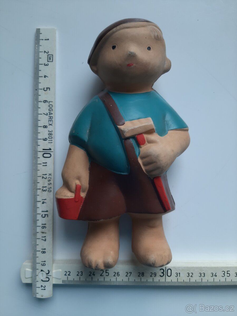 Staré hračky FATRA, smĕr...dizajn Niklová - 14