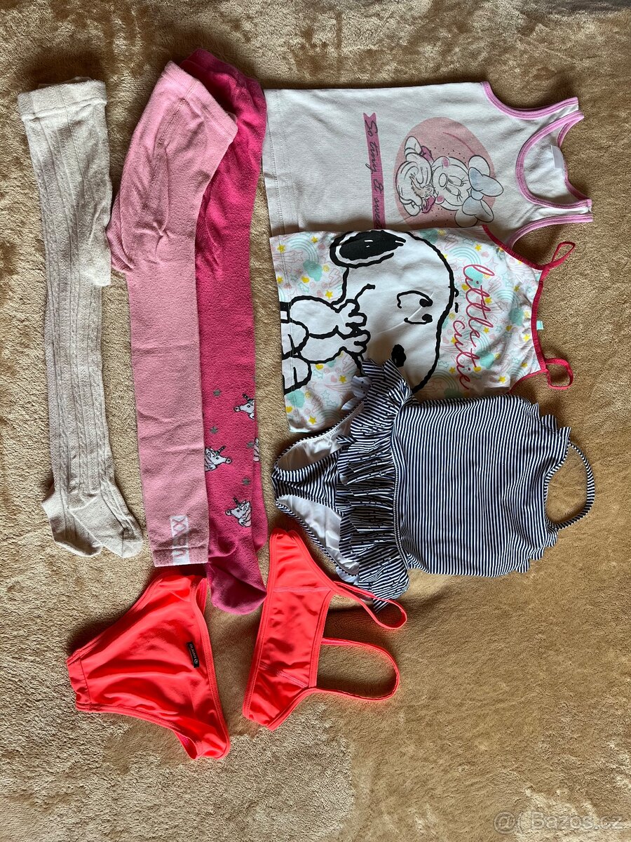 Sat oblečení 3-4 roky - 14