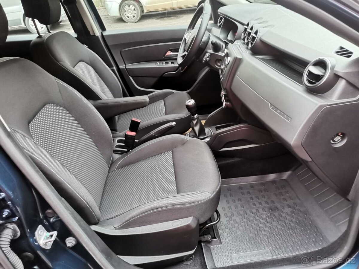 Dacia Duster 1.6i 84kw 4x4 ČR Tažné - 14