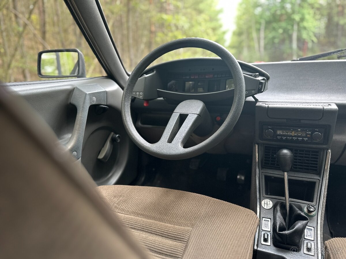 Citroën CX 20 Reflex Athena, serviska, doklady - 14