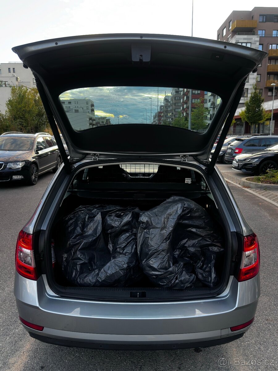 ŠKODA OCTAVIA 3 Facelift 1.6 TDI DSG (2017) - 14