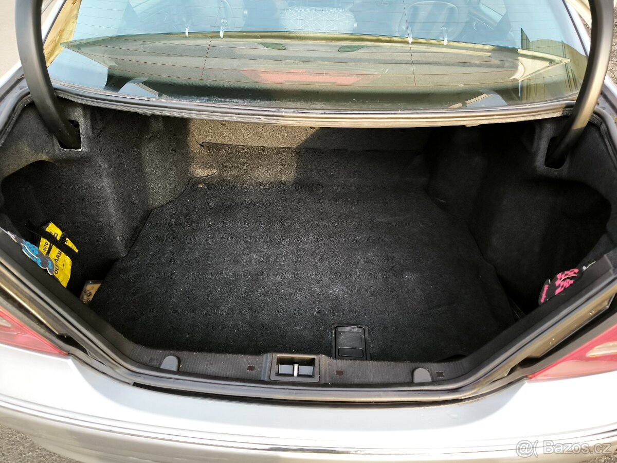 Mercedes Benz C 220CDi ELEGANCE Klíma alu,tempomat - 14