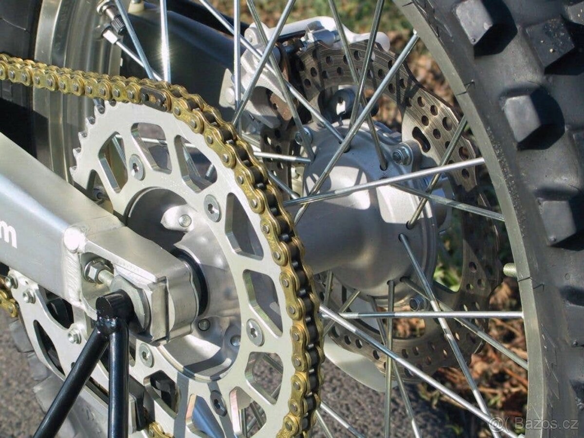 Prodám HONDA CRF 450 R - 14