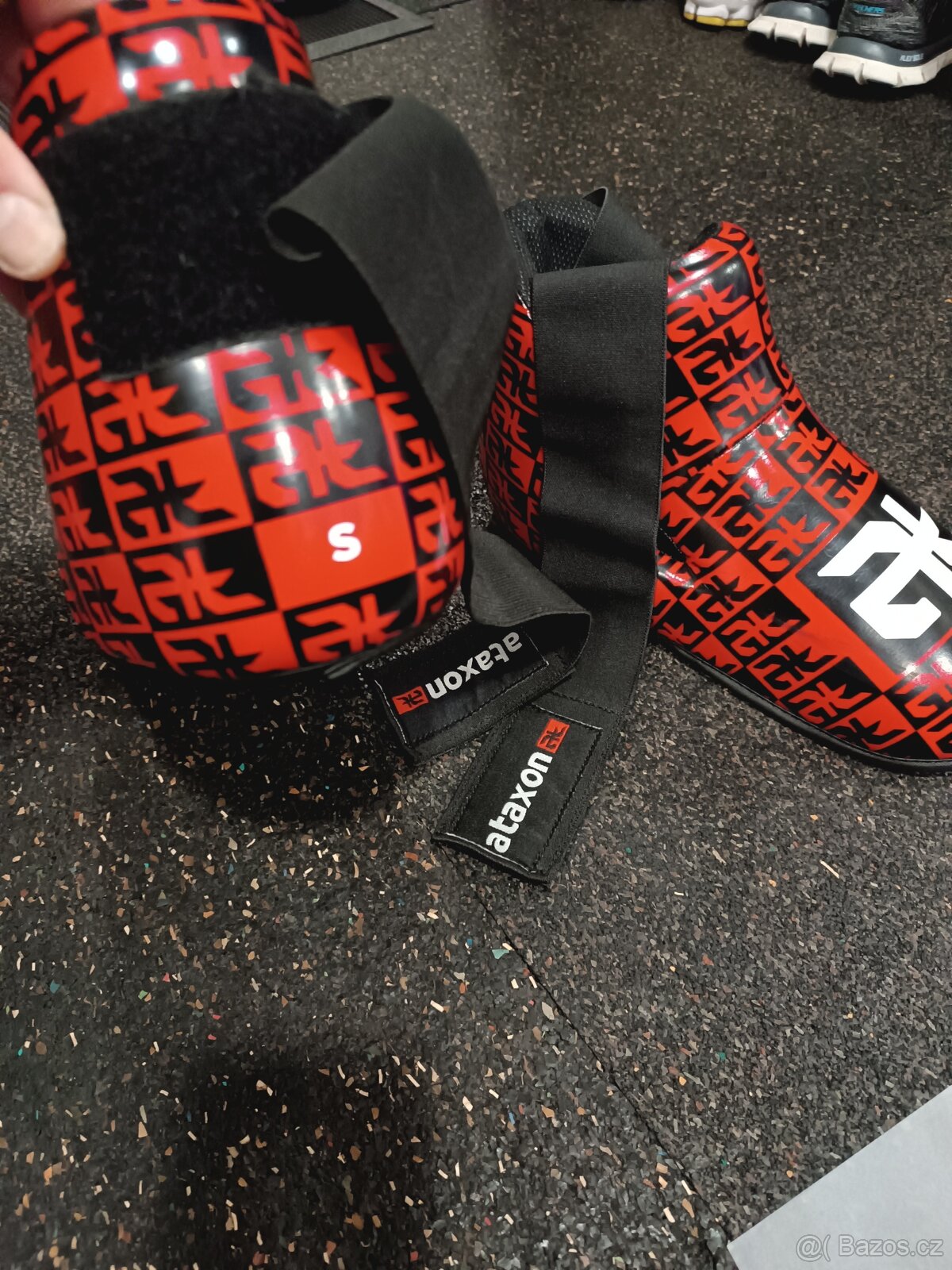 Taekwondo - kompletní set - 14