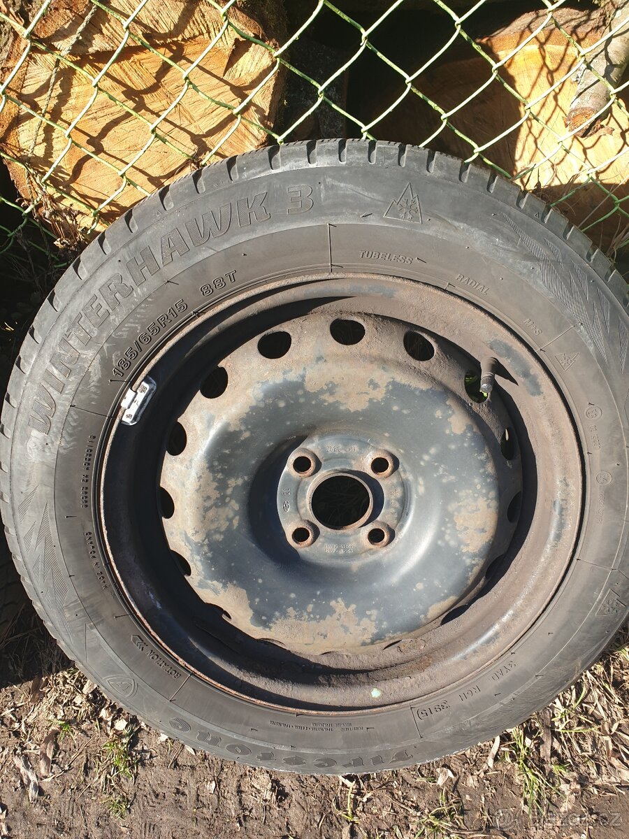 Hyundai i20 zimní R15 - 14