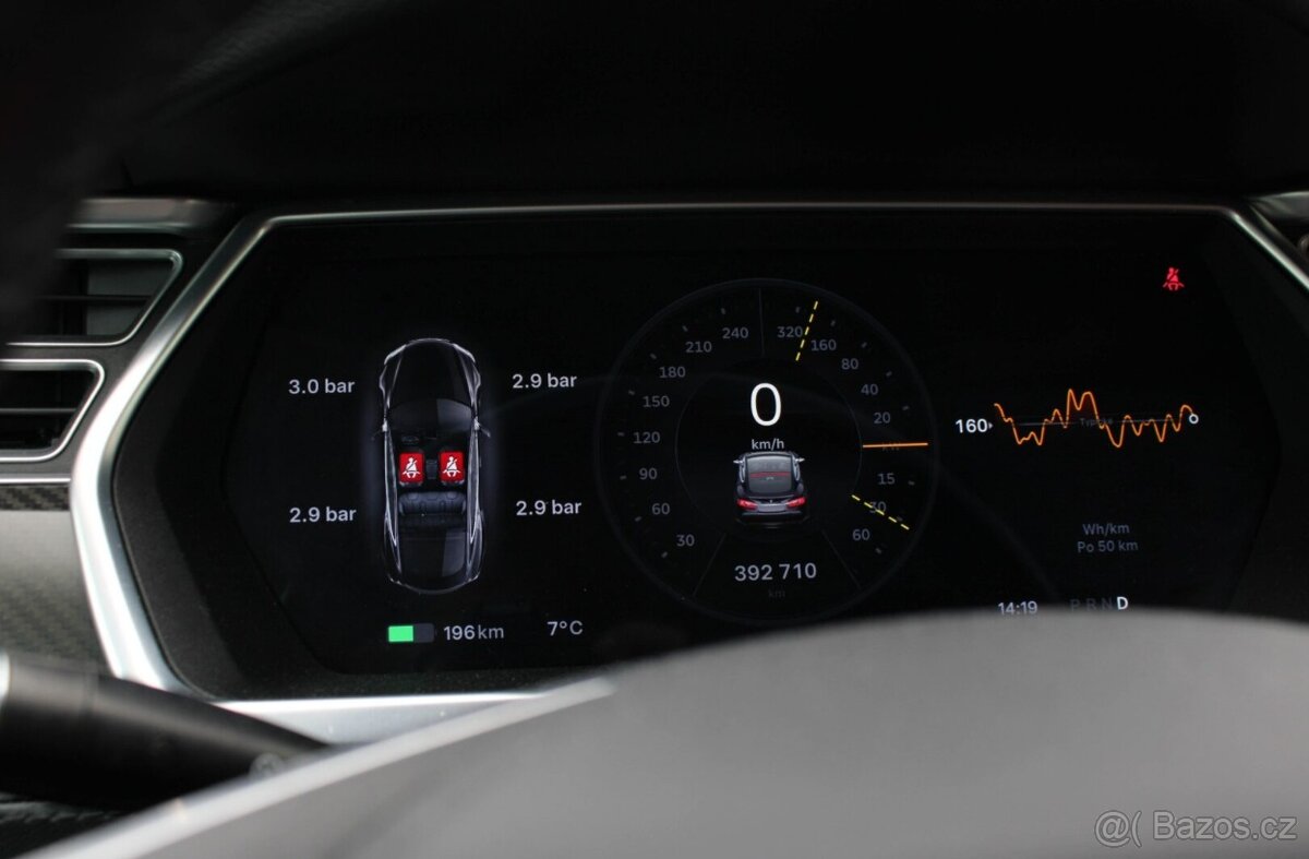 Tesla Model S P85 PERFORMANCE PLUS 85kWH - 14
