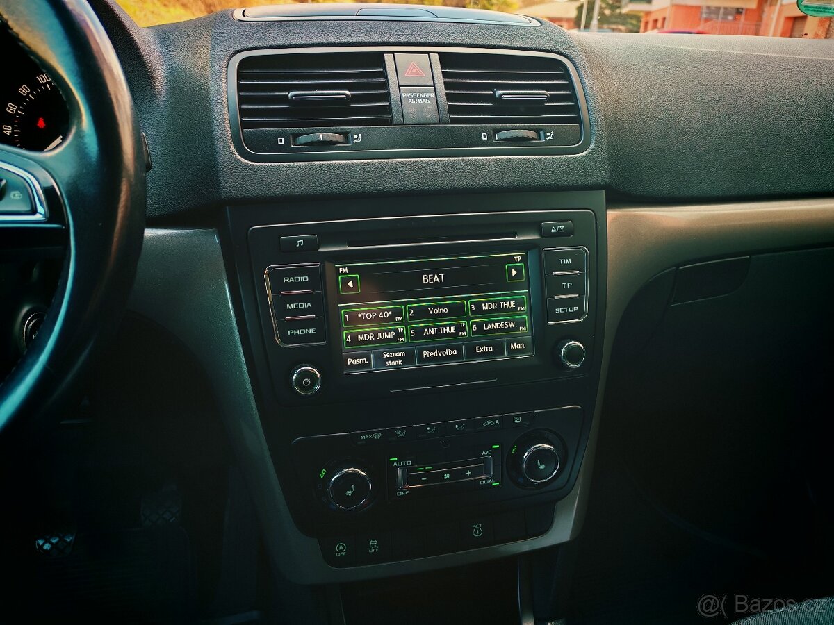 Škoda Yeti, 1.4 TSi ELEGANCE - 14