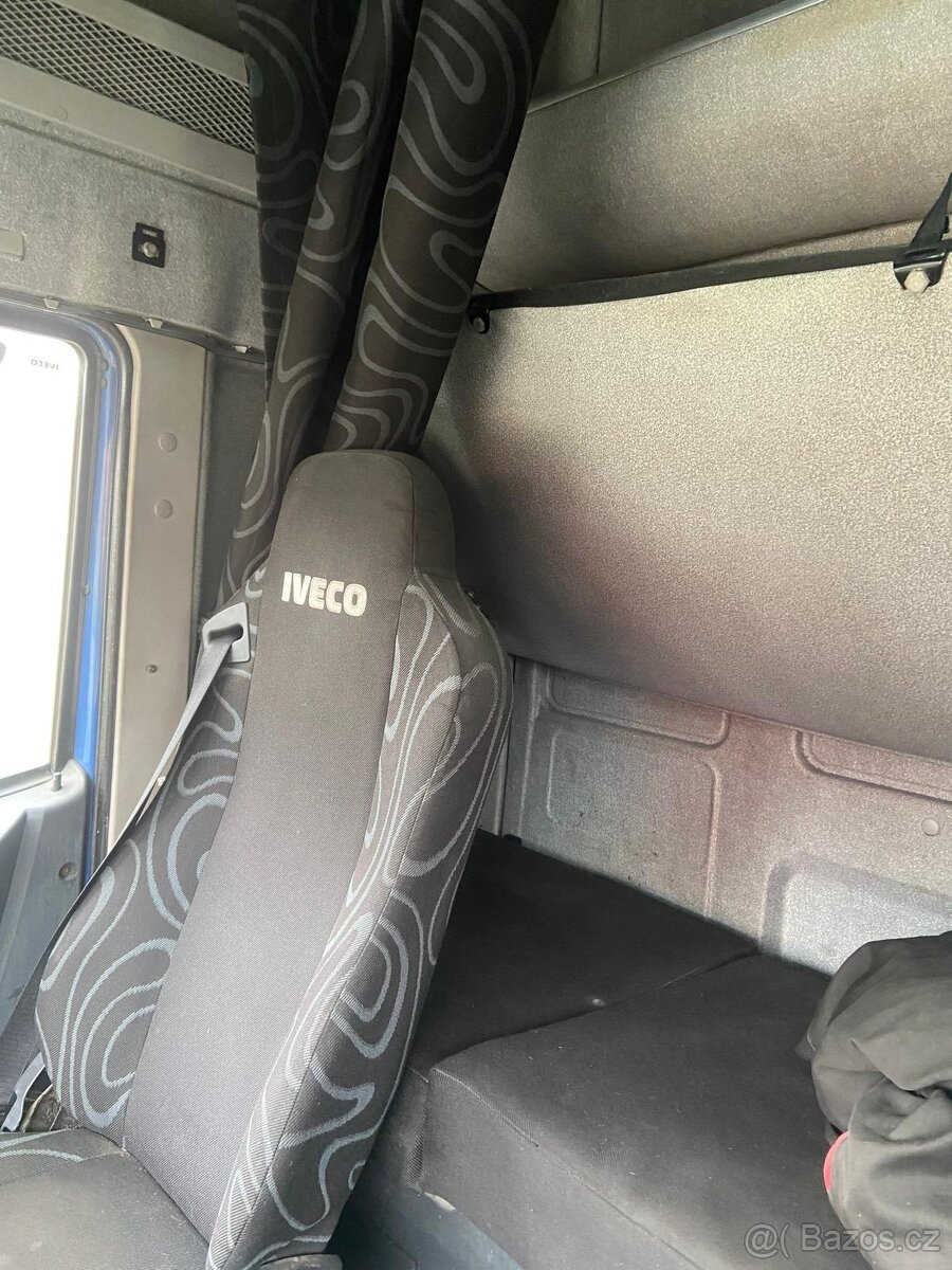 Odtahovka Iveco 160E30 - 14