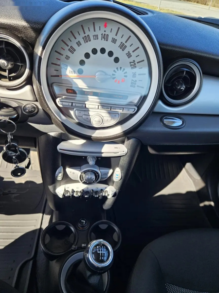Mini One, 1.4 NOVÁ STK, SPLÁTKY - 14