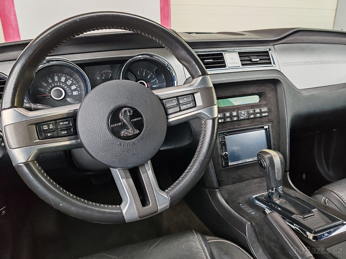 Prodám Ford Mustang 5.0GT CCA 500PS - 14