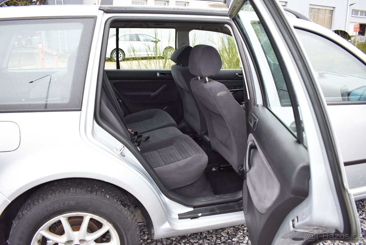 VOLKSWAGEN GOLF 4 1,9TDI,KLIMA,TAŽNÉ,SERVISKA,TOP - 14