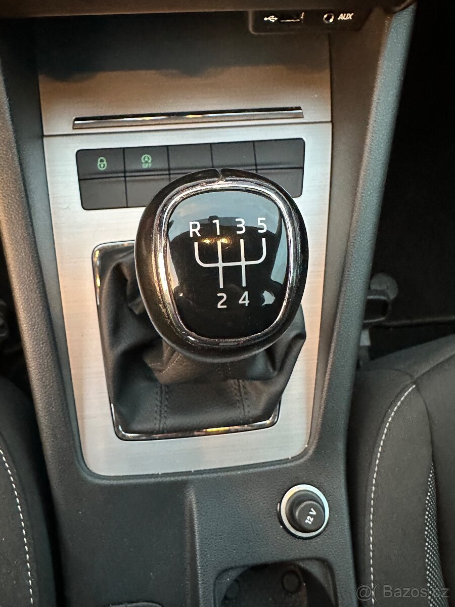 Škoda Octavia 3 facelift,1.6 Tdi 85 kw , 1 majitel 2017 - 14