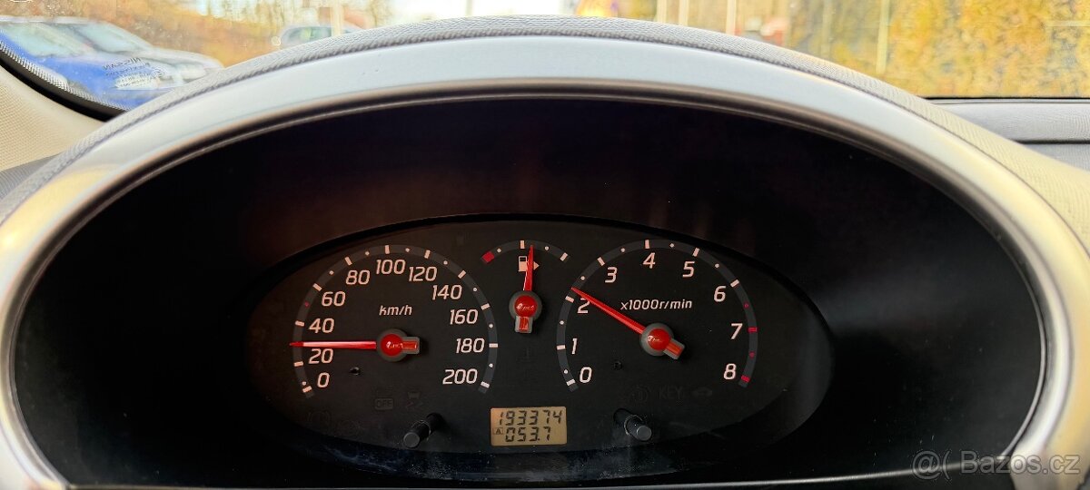 Nissan Micra 1.2i 16V Nová STK, Nová spojka,pěkný stav. - 14