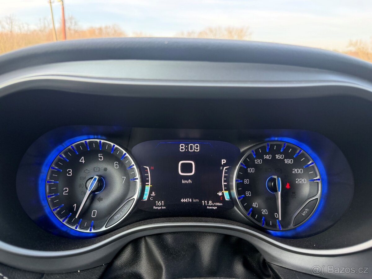 Chrysler Pacifica 3,6 4x4 AWD S type Radar 2022 - 14