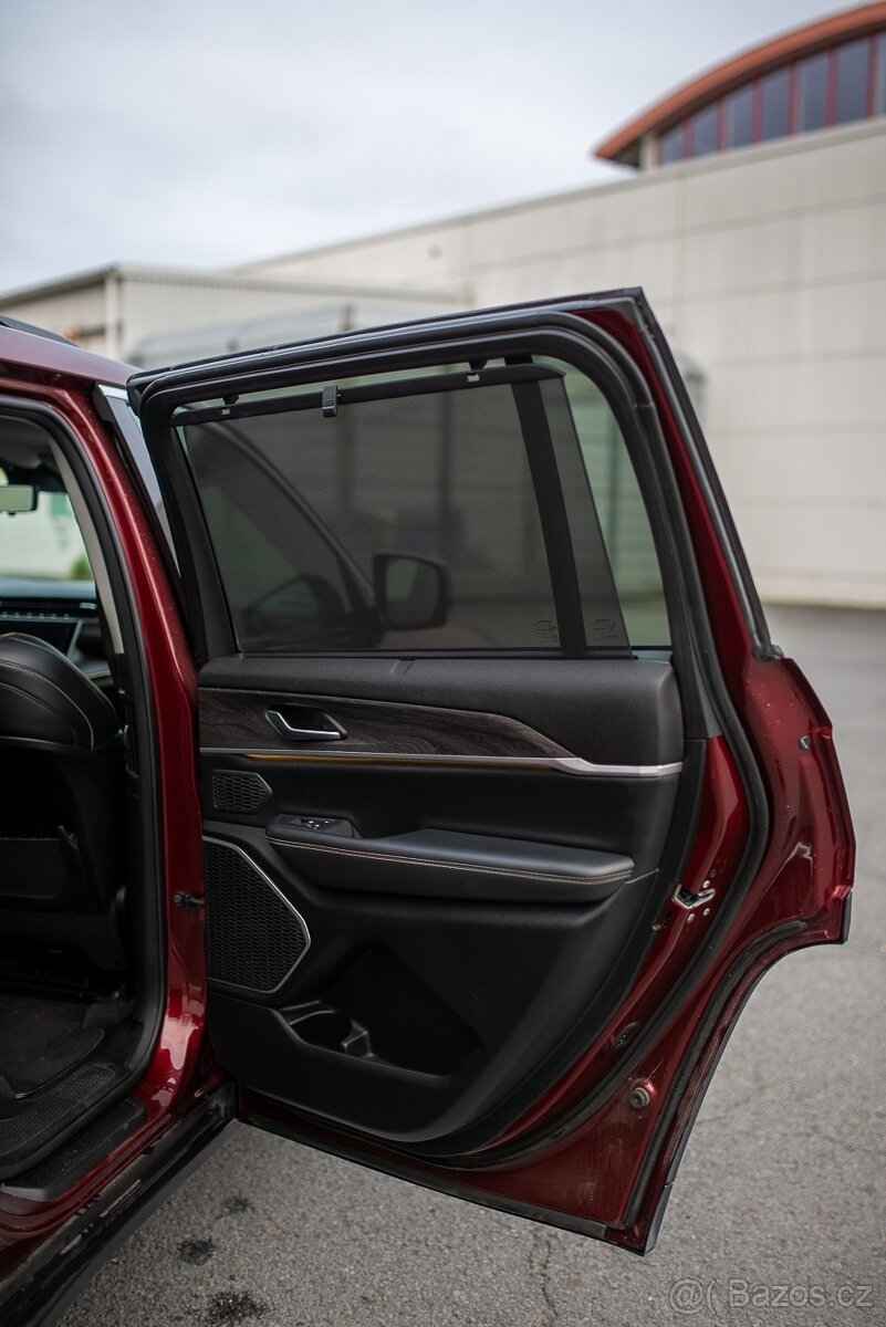 Jeep Grand Cherokee- limited - 14