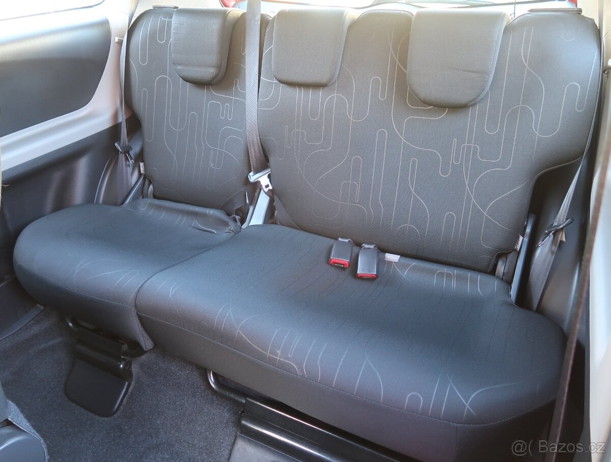 Toyota Yaris 1.0 VVT-i / 51 kW, 2010, 51 kW, 129 100 km - 14