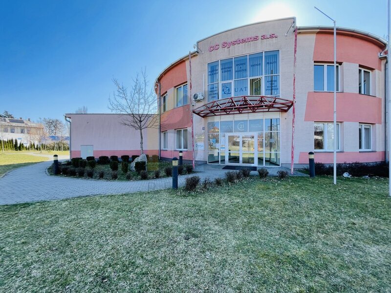 Pronájem komerčního prostoru, 75m2, Za Drahou, Hodonín - 14